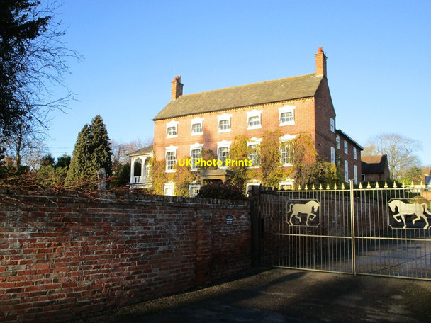 Photo 6"x4" Normanton Prebend, Southwell Southwell\/SK7053 c2021