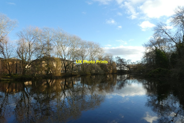 Photo 6"x4" Lake and James College York\/SE5951 c2021