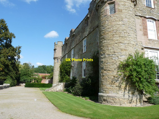 Photo 6"x4" The north side of Croft Castle Croft\/SO4565 c2009