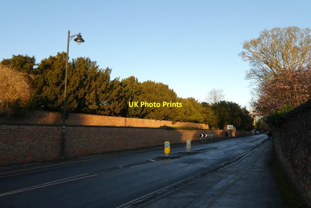 Photo 6"x4" Main Street Heslington c2021