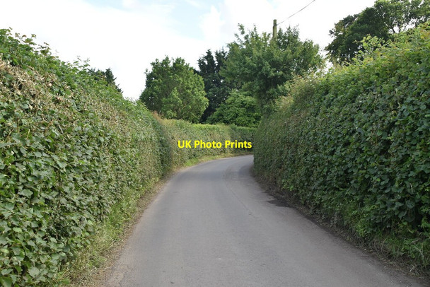 Photo 6"x4" Parmoor Lane Parmoor c2021 P1