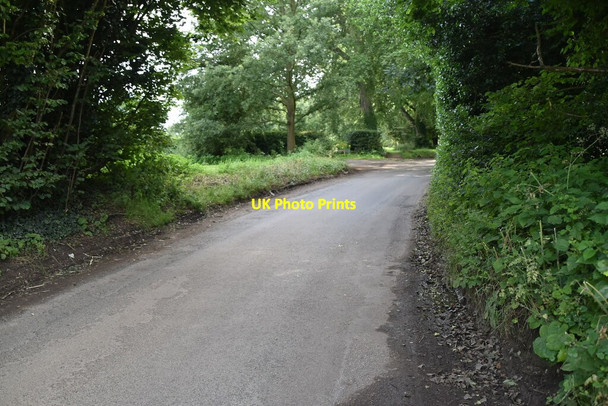 Photo 6"x4" Parmoor Lane Parmoor c2021 P2