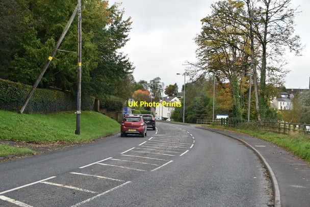 Photo 6"x4" Sligo Rd Enniskillen c2021