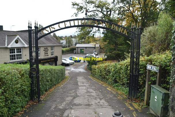 Photo 6"x4" Inis Cethlenn Park Enniskillen c2021