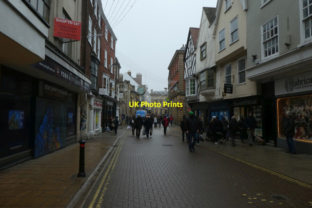 Photo 6"x4" Towards the clock York\/SE5951 c2021