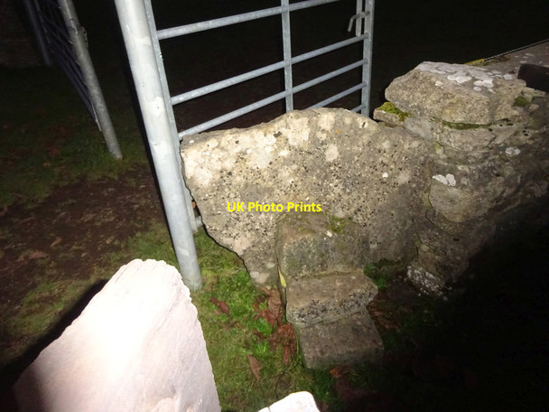 Photo 6"x4" Stone Stile, Minchinhampton Burnt Ash c2021