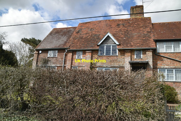 Photo 6"x4" Manor House Newenden c2021 P1