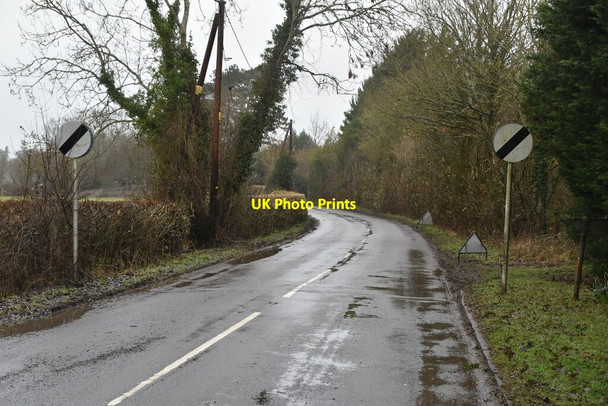 Photo 6"x4" Bardown Rd Stonegate\/TQ6628 c2021