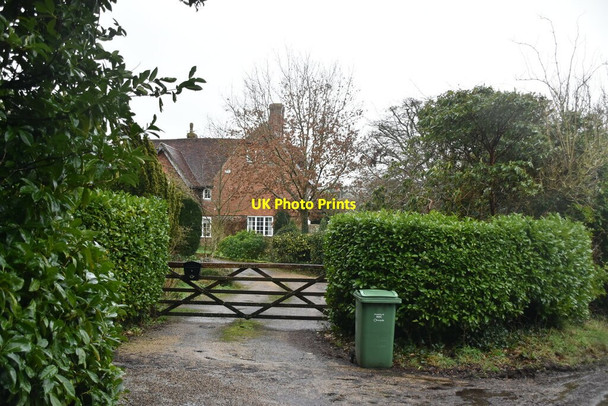 Photo 6"x4" Bardown Farm Bardown c2021