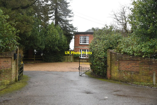 Photo 6"x4" Bricklehurst Manor Bardown c2021
