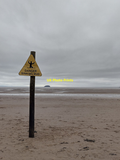 Photo 6"x4" Weston Super Mare Beach Weston-super-Mare c2021
