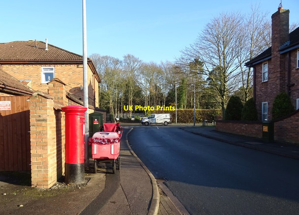 Photo 6"x4" Broadmanor, Pocklington Pocklington c2021