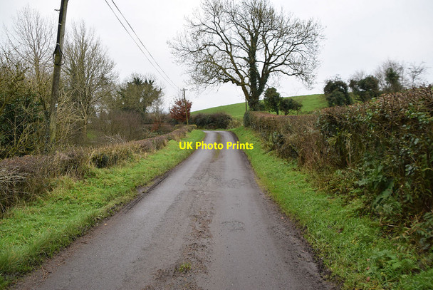 Photo 6"x4" Dunwish Road Mountjoy\/H4277 c2021