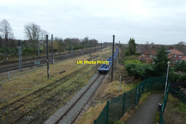 Photo 6"x4" Holgate sidings York\/SE5951 c2021
