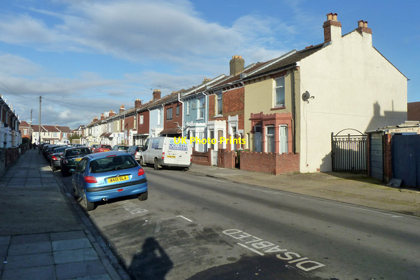 Photo 6"x4" Hollam Road, Milton, Portsmouth Portsmouth\/SU6501 c2013