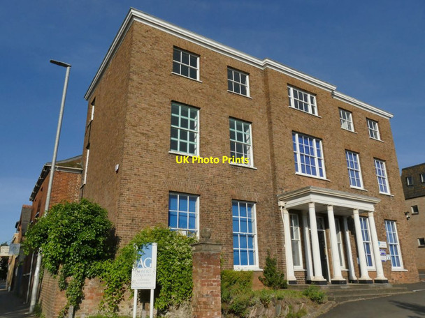 Photo 6"x4" Albert Goodman Accountants, Mary Street, Taunton Taunton\/ST2324 c2021