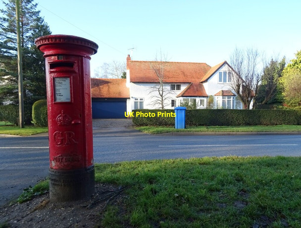 Photo 6"x4" House on The Mile, Pocklington Pocklington c2021