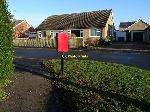 Photo 6"x4" Bungalows on Sherbuttgate Road North, Pocklington Pocklington c2021