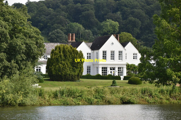 Photo 6"x4" Henley Business School Greenlands\/SU7785 c2021