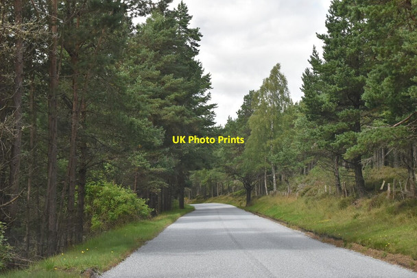 Photo 6"x4" A938, westbound Ellan c2021