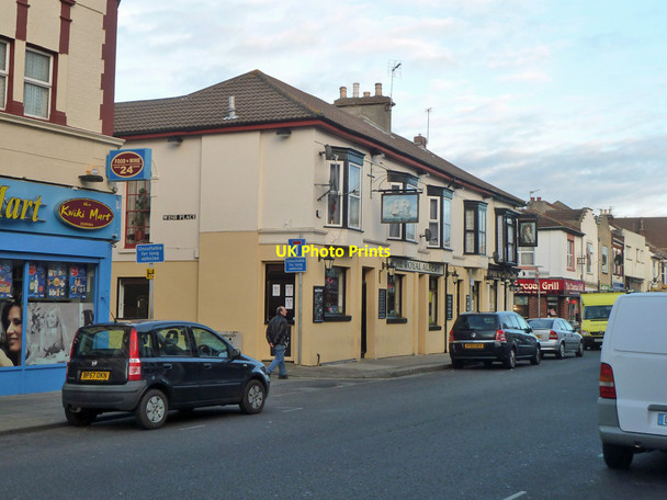 Photo 6"x4" The Royal Albert, Southsea Eastney c2013
