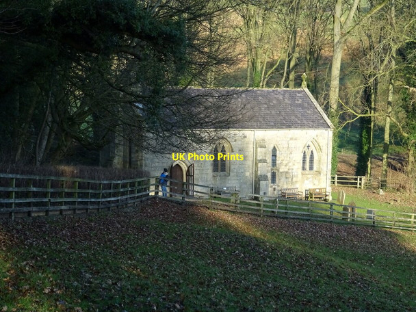 Photo 6"x4" St Ethelburga's Church, Great Givendale Broad Ings\/SE8051 c2021