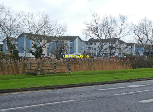 Photo 6"x4" Guest accommodation, Butlins Minehead c2021