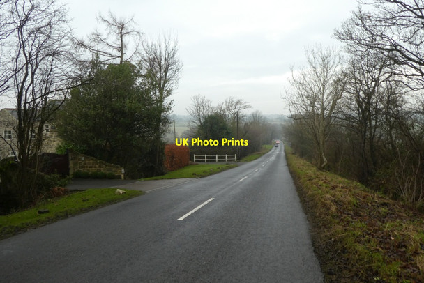 Photo 6"x4" Down Shaw Lane Brackenthwaite\/SE2751 c2021