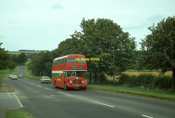 Photo 6"x4" Scarborough Road, Bridlington \u00e2\u0080\u0093 1978 Bridlington c1978