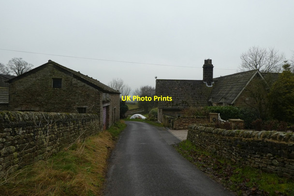 Photo 6"x4" Farms in Stainburn Stainburn\/SE2448 c2021