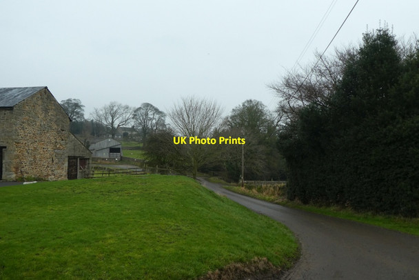 Photo 6"x4" Low Lane, Stainburn Stainburn\/SE2448 c2021