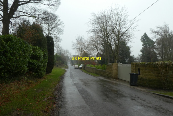 Photo 6"x4" Swindon Lane in Kirkby Overblow Kirkby Overblow c2021