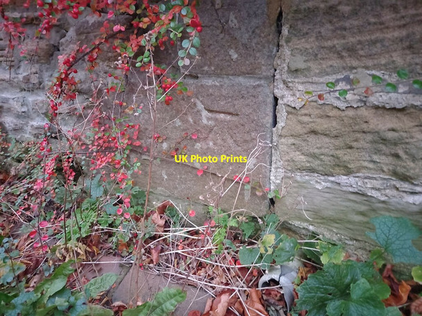 Photo 6"x4" Tudhoe, 24 The Village Spennymoor c2021