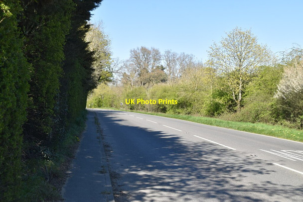 Photo 6"x4" Eastbourne Rd South Godstone c2021