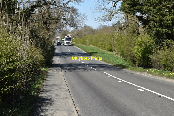 Photo 6"x4" Eastbourne Rd South Godstone c2021 P1