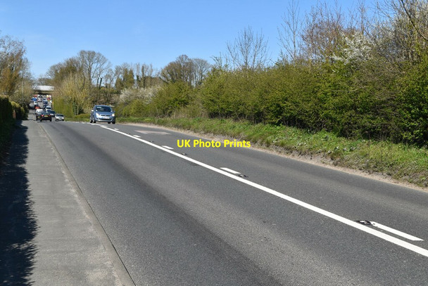 Photo 6"x4" Eastbourne Rd South Godstone c2021