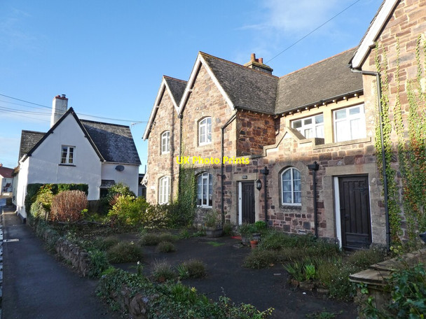 Photo 6"x4" The Old School house, Carhampton Carhampton c2021
