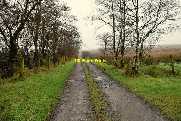 Photo 6"x4" Crocknageeragh Road, Tattykeel (Rodgers) Drumquin c2021