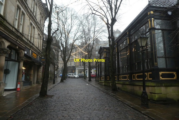 Photo 6"x4" Crown Place Harrogate c2021