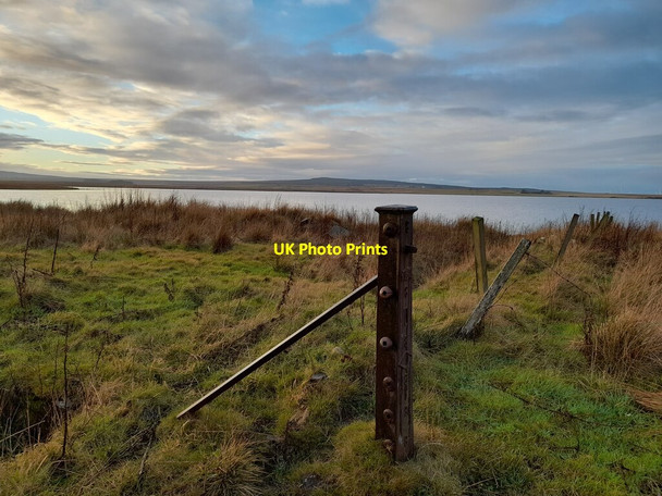 Photo 6"x4" Railway Relic Thrumster c2021