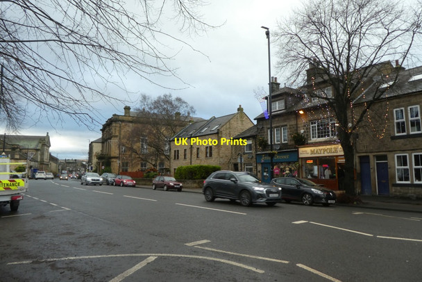 Photo 6"x4" Cross Green Otley\/SE2045 c2021