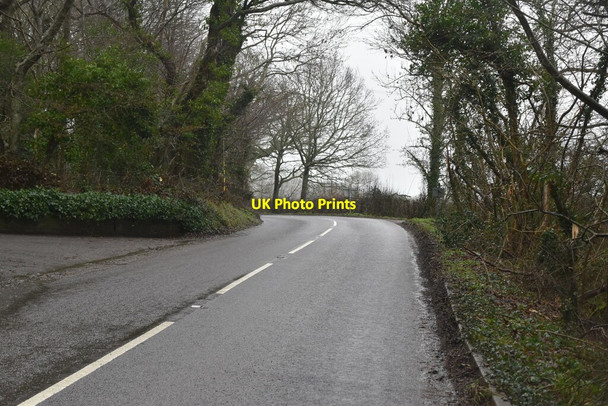 Photo 6"x4" Station Rd Stonegate\/TQ6628 c2021