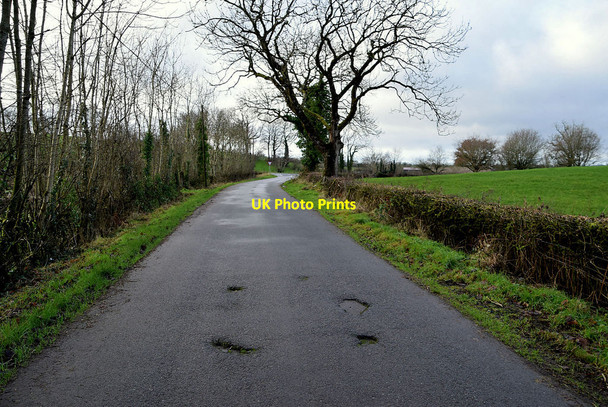 Photo 6"x4" Doogary Avenue, Doogary Omagh c2021