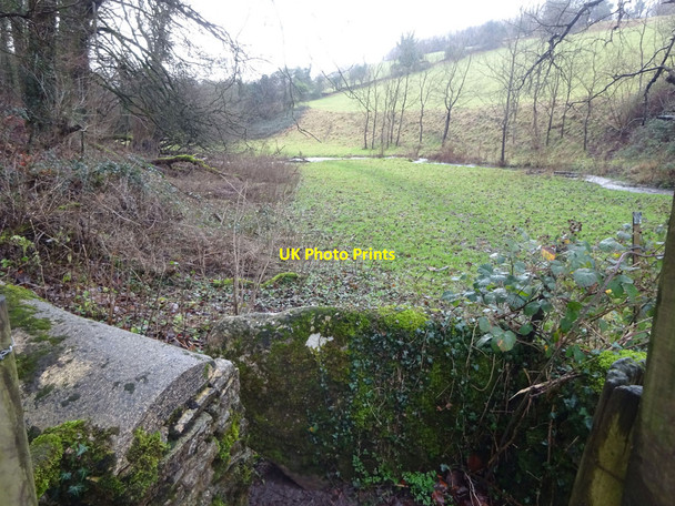 Photo 6"x4" Stone Stile, Minchinhampton Ball's Green c2021