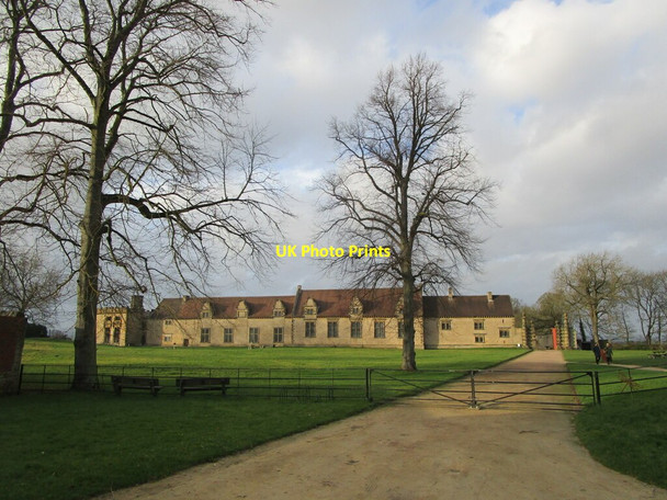 Photo 6"x4" Bolsover Castle, The Riding House Bolsover c2022
