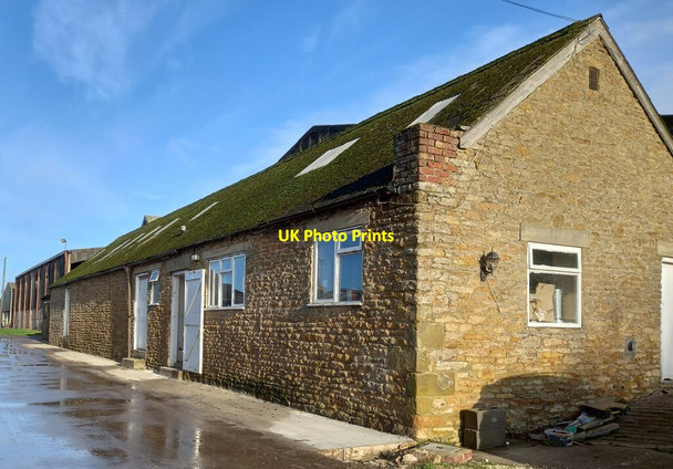 Photo 6"x4" Wykeham Carr Farm Brompton-by-Sawdon c2021