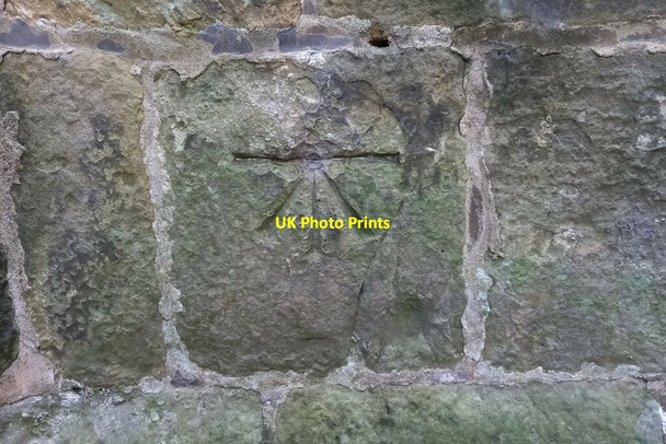 Photo 6"x4" Brompton, All Saints church Brompton-by-Sawdon c2021