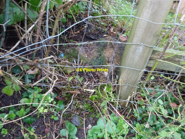 Photo 6"x4" Stone Stile, Ampney Crucis Hilcot End c2022