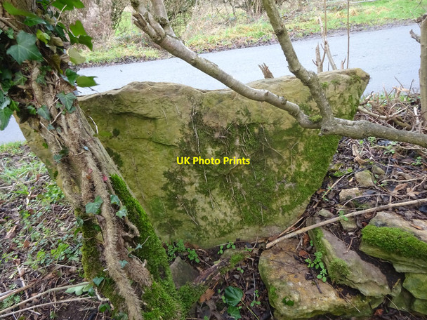 Photo 6"x4" Stone Stile, Ampney Crucis Ampney St Mary c2022 P1