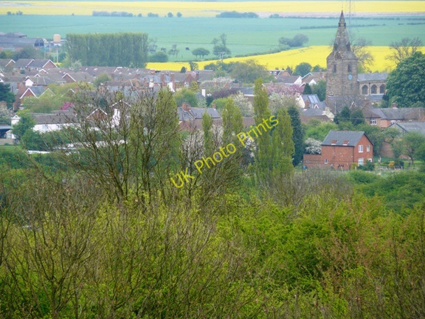 Photo 6"x4" Gotham from Wood Lane Gotham\/SK5330 c2009